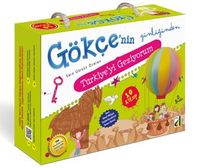 Gökçe'nin Günlüğünden (10 Kitap)