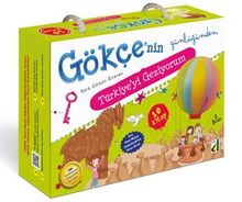 Gökçe'nin Günlüğünden (10 Kitap)