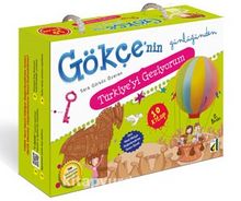 Gökçe'nin Günlüğünden (10 Kitap) - Sara Gürbüz Özeren