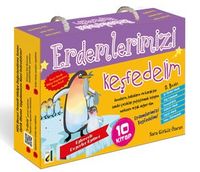 Erdemlerimizi Keşfedelim 10 Kitap Takım