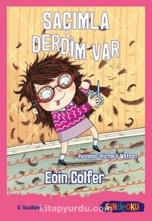 Saçımla Derdim Var (Sen de Oku) - Eoin Colfer