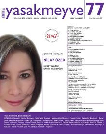 Yasakmeyve 77. Sayı Kasım-Aralık 2015