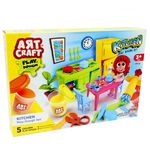 Art Craft Mutfak Oyun Hamuru Seti (03658)