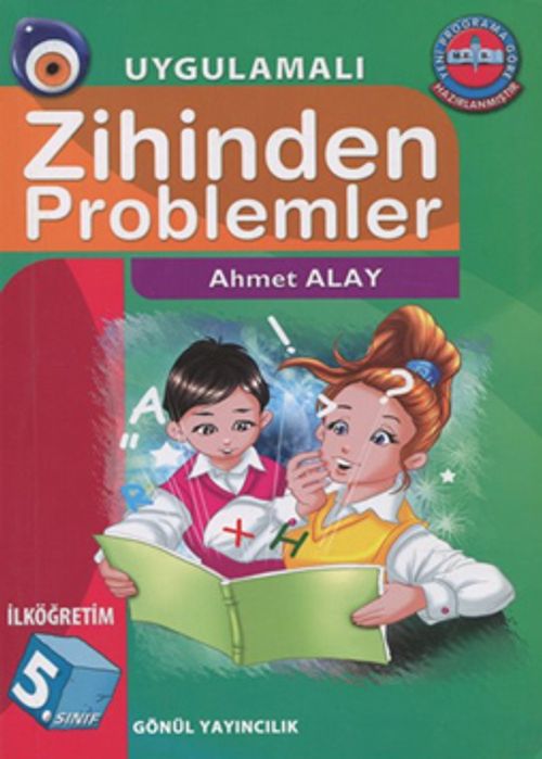 İlköğretim 5. Sınıf Uygulamalı Zihinden Problemler 