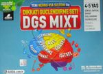 Dikkati Güçlendirme Seti DGS MIXT (4-5 Yaş)