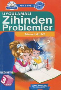 İlköğretim 3. Sınıf Uygulamalı Zihinden Problemler