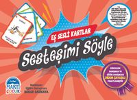 Eş Sesli Kartlar / Sesteşimi Söyle