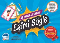 Eş Anlamlı Kartlar / Eşimi Söyle