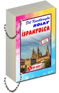 Dil Kartlarıyla Kolay İspanyolca