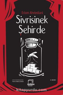 Sivrisinek Şehirde - Erlom Ahvlediani