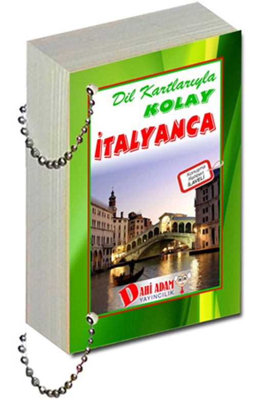Dil Kartlarıyla Kolay İtalyanca