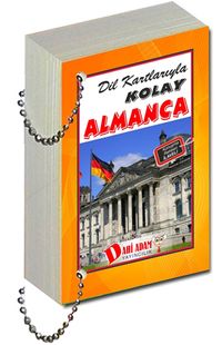 Dil Kartlarıyla Kolay Almanca