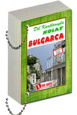 Dil Kartlarıyla Kolay Bulgarca