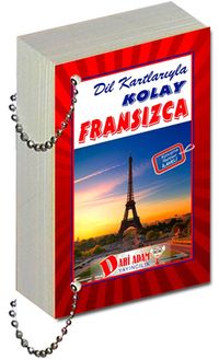 Dil Kartlarıyla Kolay Fransızca