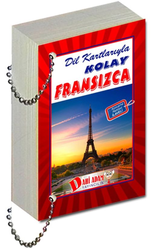 Dil Kartlarıyla Kolay Fransızca