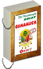 Dil Kartlarıyla Kolay Osmanlıca