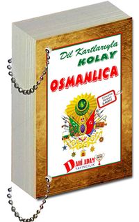 Dil Kartlarıyla Kolay Osmanlıca