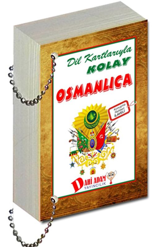 Dil Kartlarıyla Kolay Osmanlıca