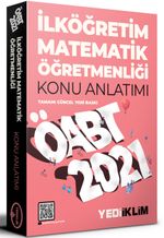 2021 ÖABT İlköğretim Matematik Öğretmenliği Konu Anlatımı