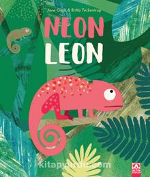 Neon Leon - Britta Teckentrup