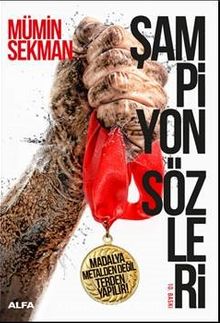 Şampiyon Sözleri - Mümin Sekman