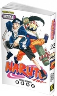 Naruto 22 - Reenkarnasyon