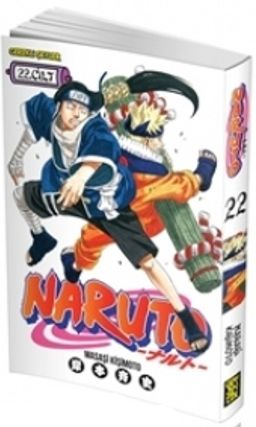 Naruto 22. Cilt / Reenkarnasyon