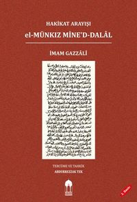 Hakikat Arayışı - el-Münkız Mine'd-Dalal