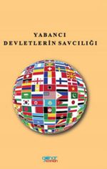Yabancı Devletlerin Savcılığı