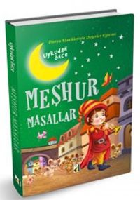 Uykudan Önce Meşhur Masallar (Ciltli)
