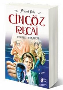 Zeyrek Cinayeti / Cingöz Recai - Peyami Safa