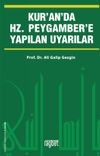 Kur'an'da Hz. Peygamber'e Yapılan Uyarılar