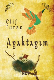 Ayaktayım - Elif Turan