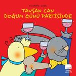 Tavşan Can Doğum Günü Partisinde