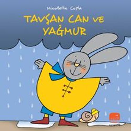 Tavşan Can ile Yağmur