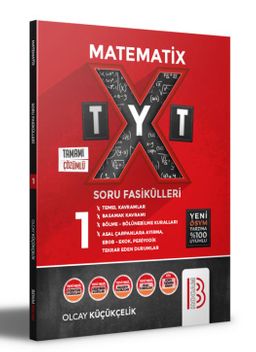 TYT Matematix Soru Fasikülleri-1
