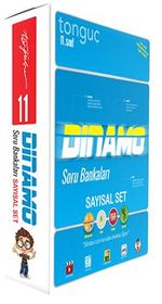 11. Sınıf Dinamo Soru Bankası Sayısal Set
