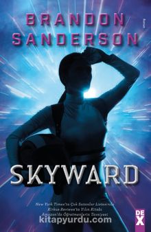 Skyward - Brandon Sanderson