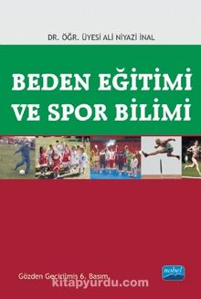 Beden Eğitimi ve Spor Bilimi - Ali Niyazi İnal