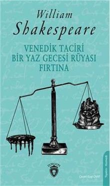 Venedik Taciri - Bir Yaz Gecesi Rüyası