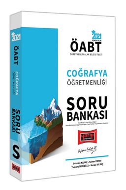 2021 ÖABT Coğrafya Öğretmenliği Soru Bankası