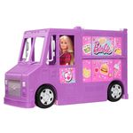 Barbie'nin Yemek Arabası (GMW07)