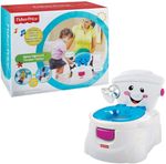 Fisher Price   Eğlenceli Tuvalet (Bmd23)