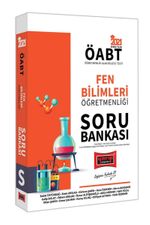 2021 ÖABT Fen Bilimleri Öğretmenliği Soru Bankası