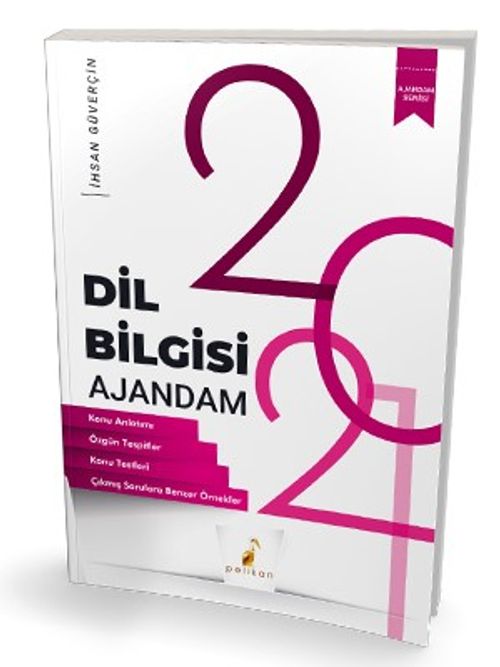 YKS TYT Dil Bilgisi Ajandam 