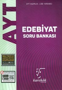 AYT Edebiyat Soru Bankası