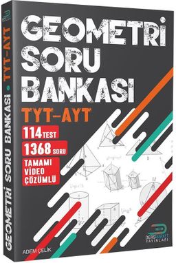 TYT-AYT Geometri Soru Bankası