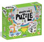 Minikler İçin Puzzle 1 (Kutulu)