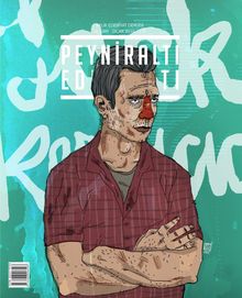 Peyniraltı Edebiyatı Aylık Edebiyat Dergisi Sayı:32 Ocak 2016