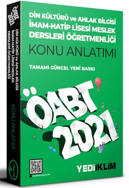 2021 ÖABT Din Kültürü ve Ahlak Bilgisi İmam Hatip Lisesi Meslek Dersleri Öğretmenliği Konu Anlatımı